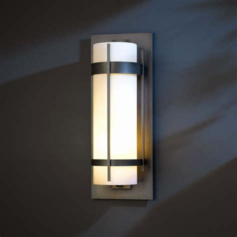 The 15 Best Collection of Contemporary Outdoor Wall Lighting Sconces