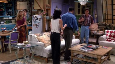 Recap of "Friends" Season 1 Episode 2 | Recap Guide