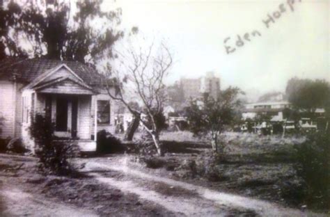 Castro Valley History Series: Eden Hospital - Castro Valley Today