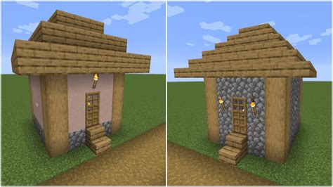 Village House Minecraft