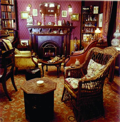 Sherlock-Holmes-Study-©The-Sherlock-Holmes-Museum-221b-Baker-Street ...