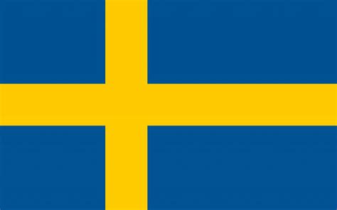 Swedish Flag