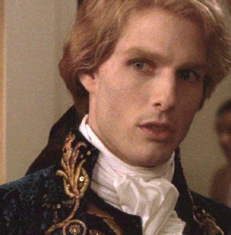 Tom Cruise as Lestat De Lioncourt in Interwiew With The Vampire Tom ...