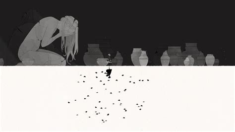 Gris Review - Seeing In Color - GameSpot