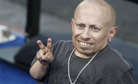 Verne Troyer, Actor Who Portrayed Mini-Me In 'Austin Powers,' Dies At ...