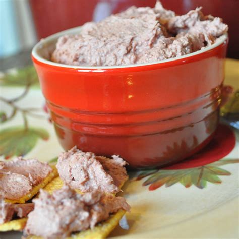 Easy Liver Pate Recipe | Allrecipes