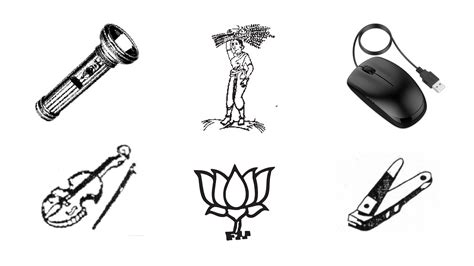 India's Ballot Has Some Really Offbeat Symbols For Its Political ...