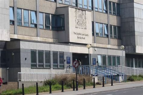 Croydon Magistrates' Court is to temporarily close later this year ...