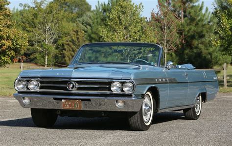 1963 Buick Wildcat Sold | Motorious