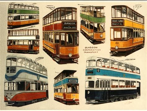 Images & Transport 3 - Parkhead History