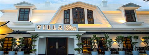 Villa The Grand Buffet Lahore - FAQs