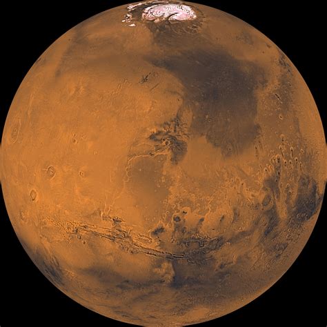 Best Nasa Photos Mars