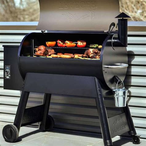 Traeger Pro Series 34-inch Pellet Grill | TFB88PZB : BBQGuys