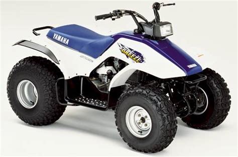 Yamaha Breeze 125 Tires : 4 Ply, 6 Ply and 8 Ply Radial ATV Tires