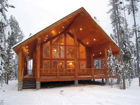 prefab-log-cabin-kits | My Decorative