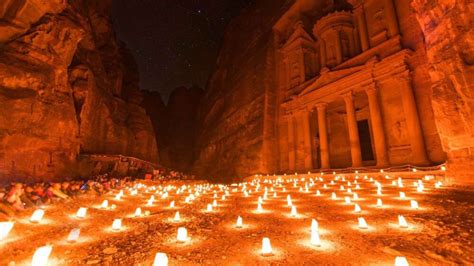 Petra By Night: The Insiders Guide To Visit This Jordan Wonder | 2024