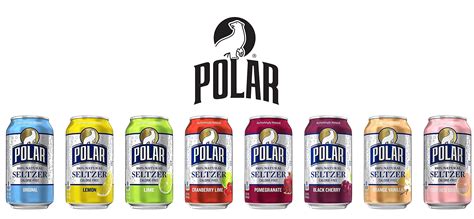 Buy Polar Beverages All Flavor Variety Pack | Carbonated Flavored ...