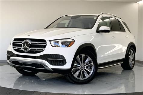 New 2023 Mercedes-Benz GLE GLE 450 SUV in Urbandale #PA943227 ...