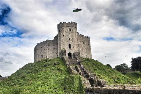 Ten Interesting Facts about Cardiff Castle