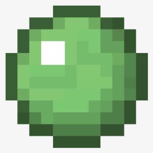 Slime Crafting - Slime Ball Minecraft Png - Free Transparent PNG ...