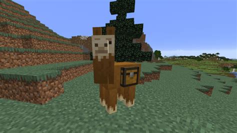 How to Tame and Ride a Llama in Minecraft (2021) - Pro Game Guides