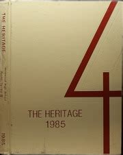 Westwood High School - Heritage Yearbook (Austin, TX), Covers 1 - 1