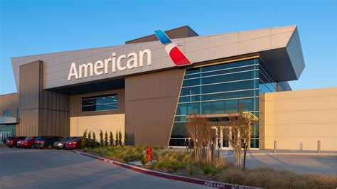 A look inside the new American Airlines catering facility at DFW ...