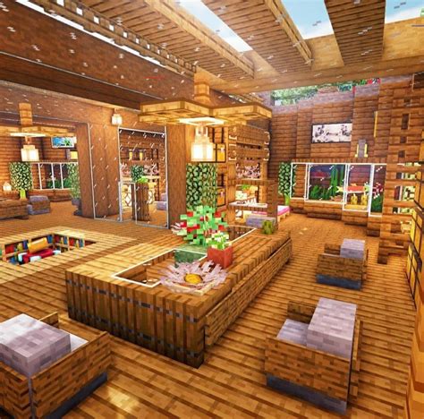 Best Living Room Designs Minecraft ~ Living Muebles Mansion Nimvo ...