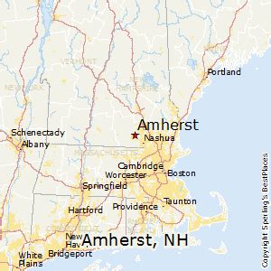 Best Places to Live in Amherst, New Hampshire