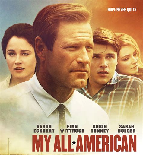 My All American - Freddie Steinmark » True. Sports. Movies.