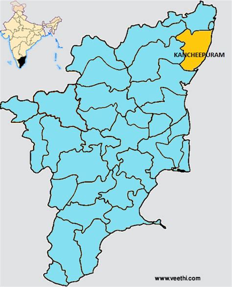 Kanchipuram District