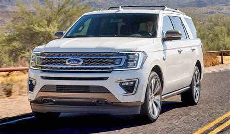 All-New 2023 Ford Expedition SUV Review | Ford USA Cars