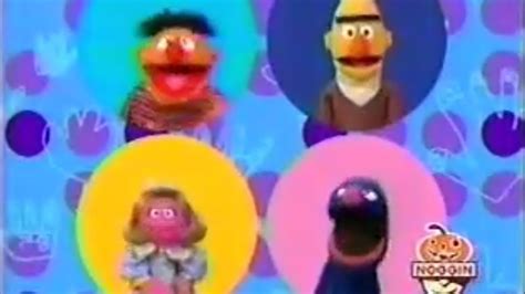 noggin play with me sesame episode October 2005 - YouTube