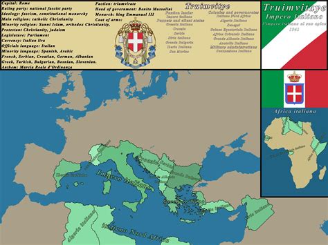 342 best Italian Empire images on Pholder | Eu4, Imaginarymaps and ...