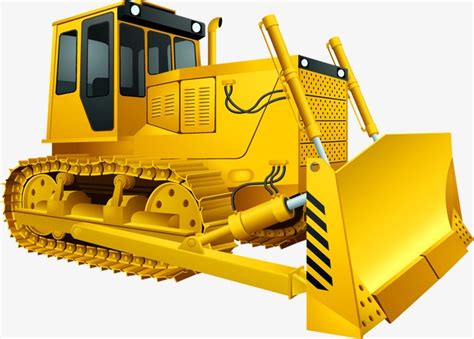 Bulldozer clipart yellow bulldozer, Bulldozer yellow bulldozer ...