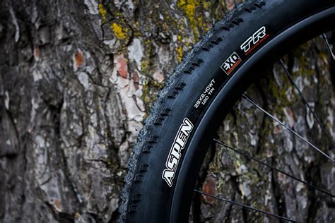 Test: Probamos los Maxxis Aspen 2.40 WT, neumáticos de Copa del Mundo ...