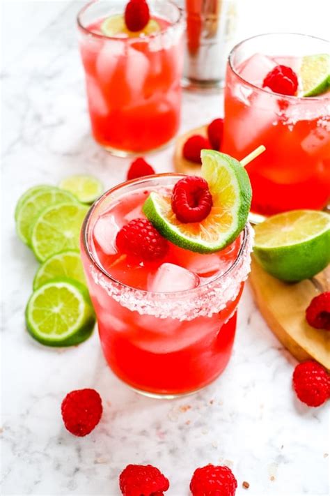 Red Lobster Raspberry Margarita Recipe | Bryont Blog