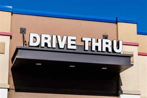 Best U.S. Cities for Drive-Thru | Modern Restaurant Management | The ...