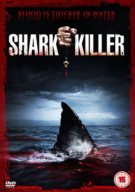 John Llewellyn Probert's House of Mortal Cinema: Shark Killer (2015)