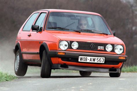 Volkswagen Golf GTI through the ages | CarExpert