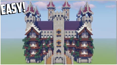 Minecraft Town Hall Design