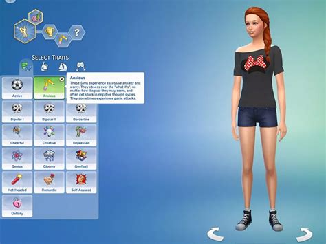 The sims 4 more traits mod - poocooking