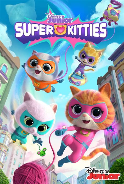 SuperKitties の独占ミュージック ビデオで Fearless Felines を紹介 - JP NewsS