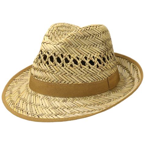 Sombrero de Paja Carovigno Vented by Lipodo - 19,95