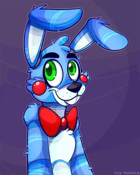 Best Toy Bonnie Fanart Gif - Tehfa