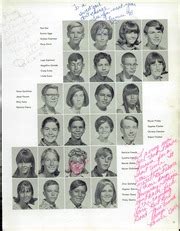 Alta Loma High School - Sisunga Yearbook (Alta Loma, CA), Class of 1967 ...