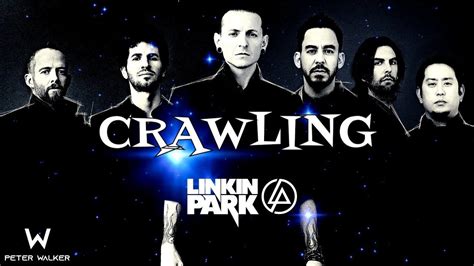 Linkin Park - Crawling (Lyrics) - YouTube