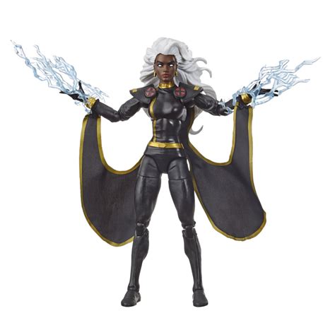 Marvel Retro Collection Storm X-Men Action Figure | Toys R Us Canada