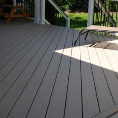 Decking: Azek Decking