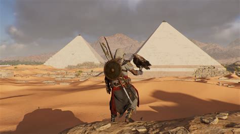 The Pyramids (Assassin's Creed Origins) : r/GameScreens